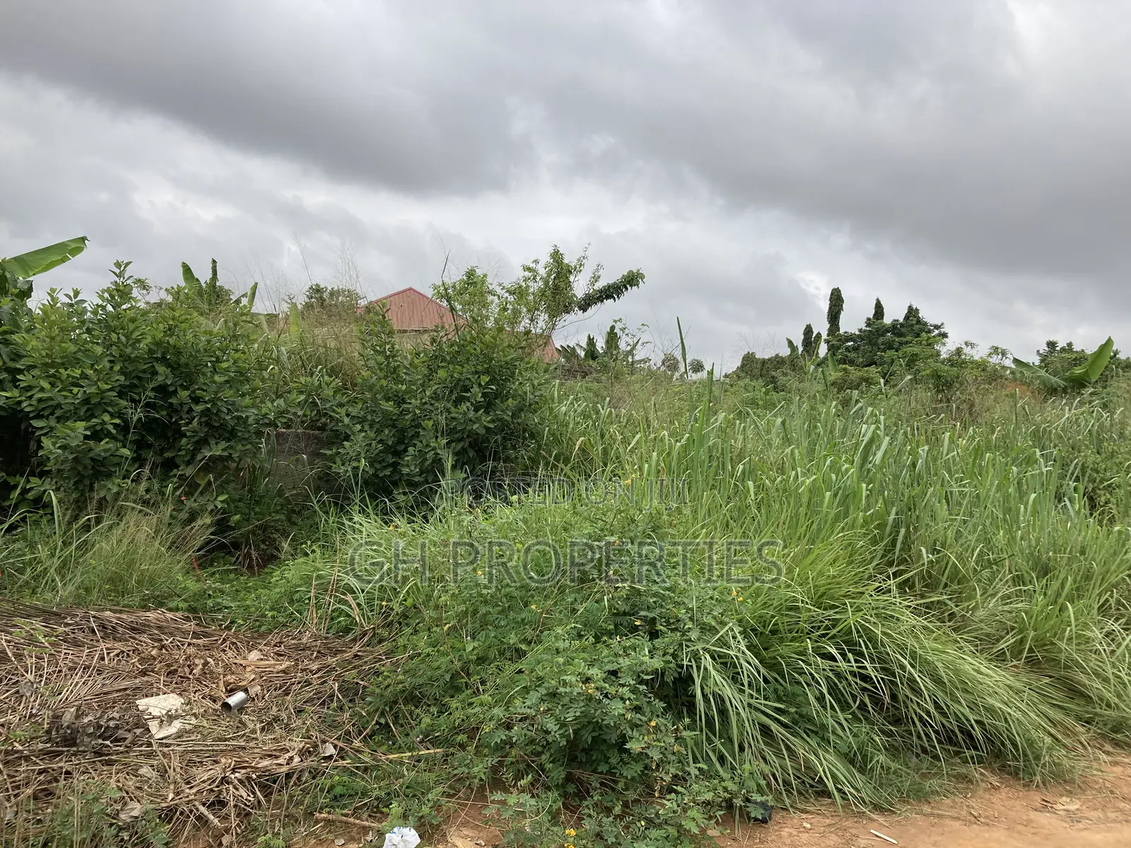 One Plot for Sale at Daban Cindy’S in Kumasi Metropolitan