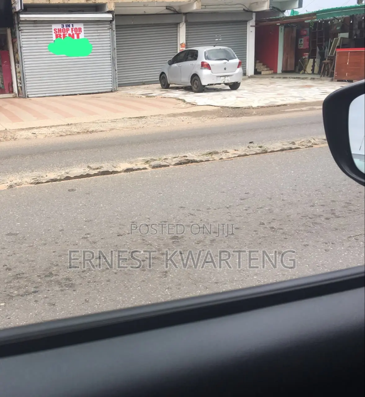 Shops to Let in East Legon