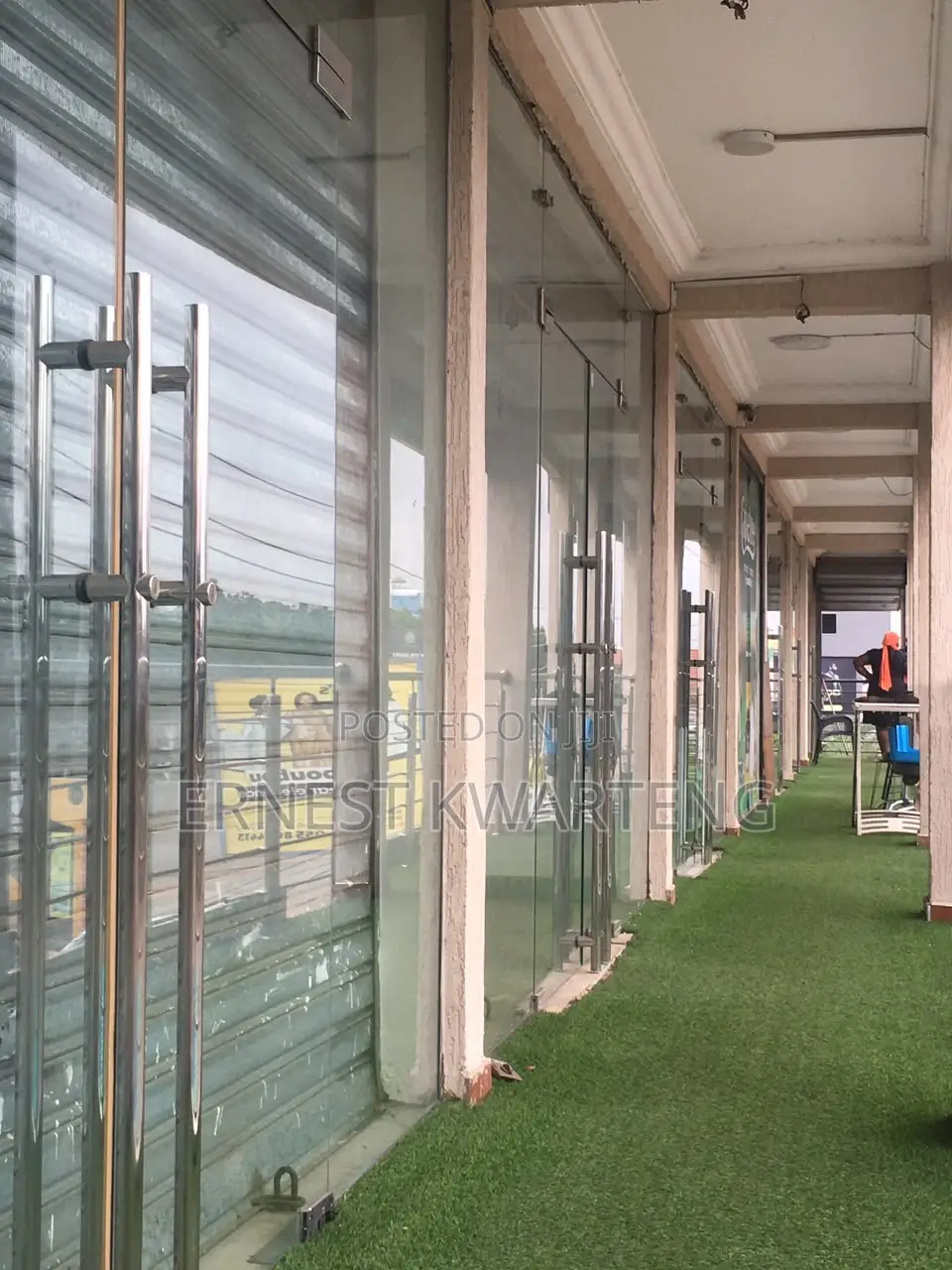 Shops to Let in East Legon