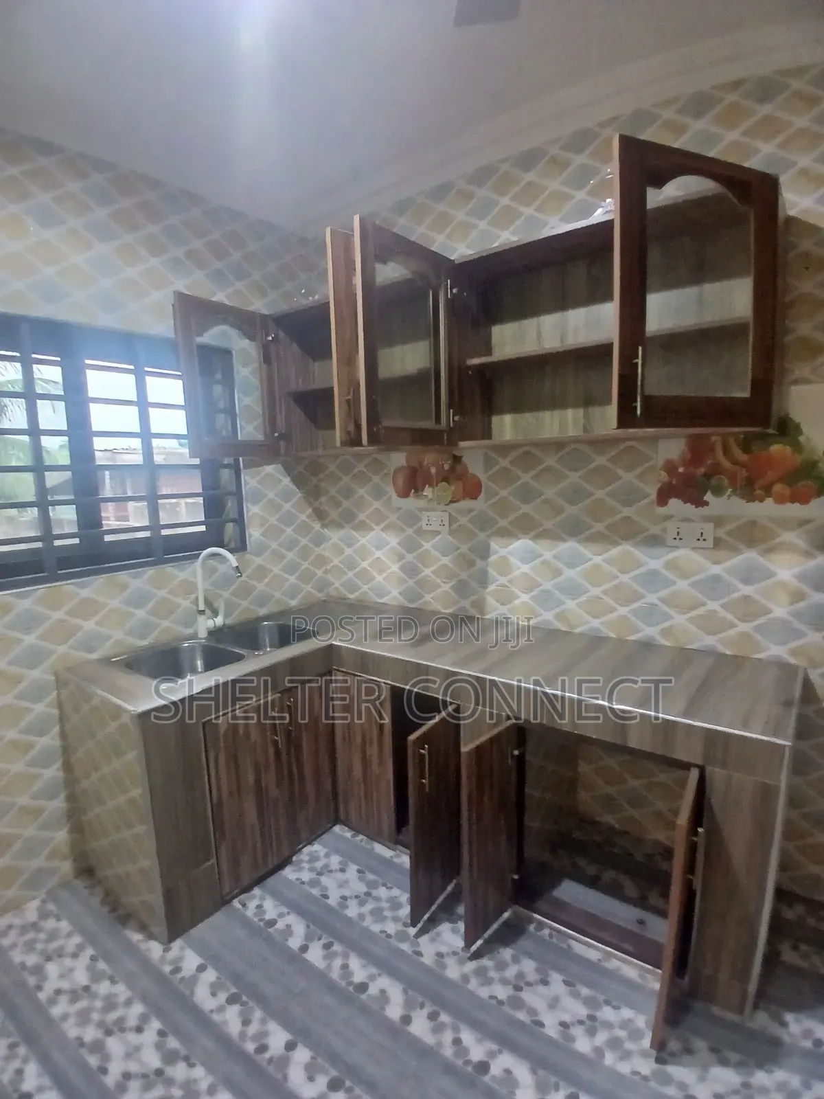 1bdrm Apartment in Eiman, Oyarifa for rent in Oyarifa