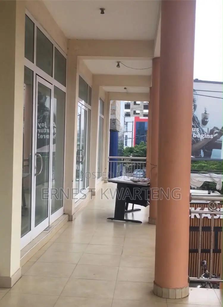 Shops for Rent in East Legon