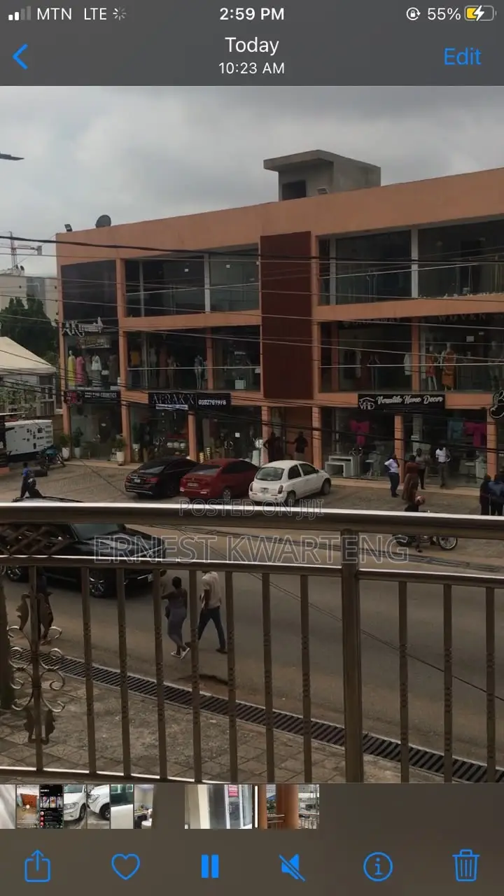 Shops for Rent in East Legon