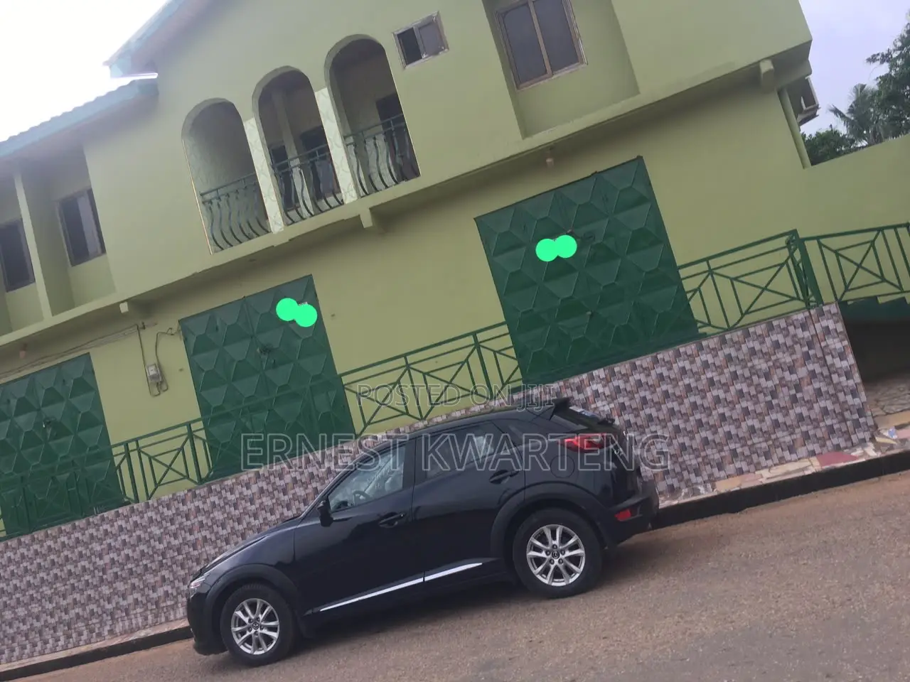 Shops for Rent in Sowutwuom