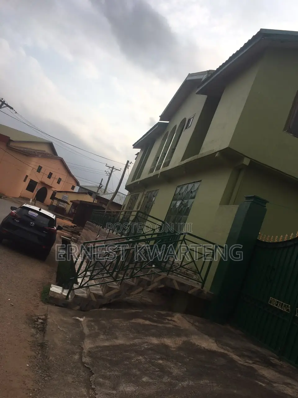 Shops for Rent in Sowutwuom