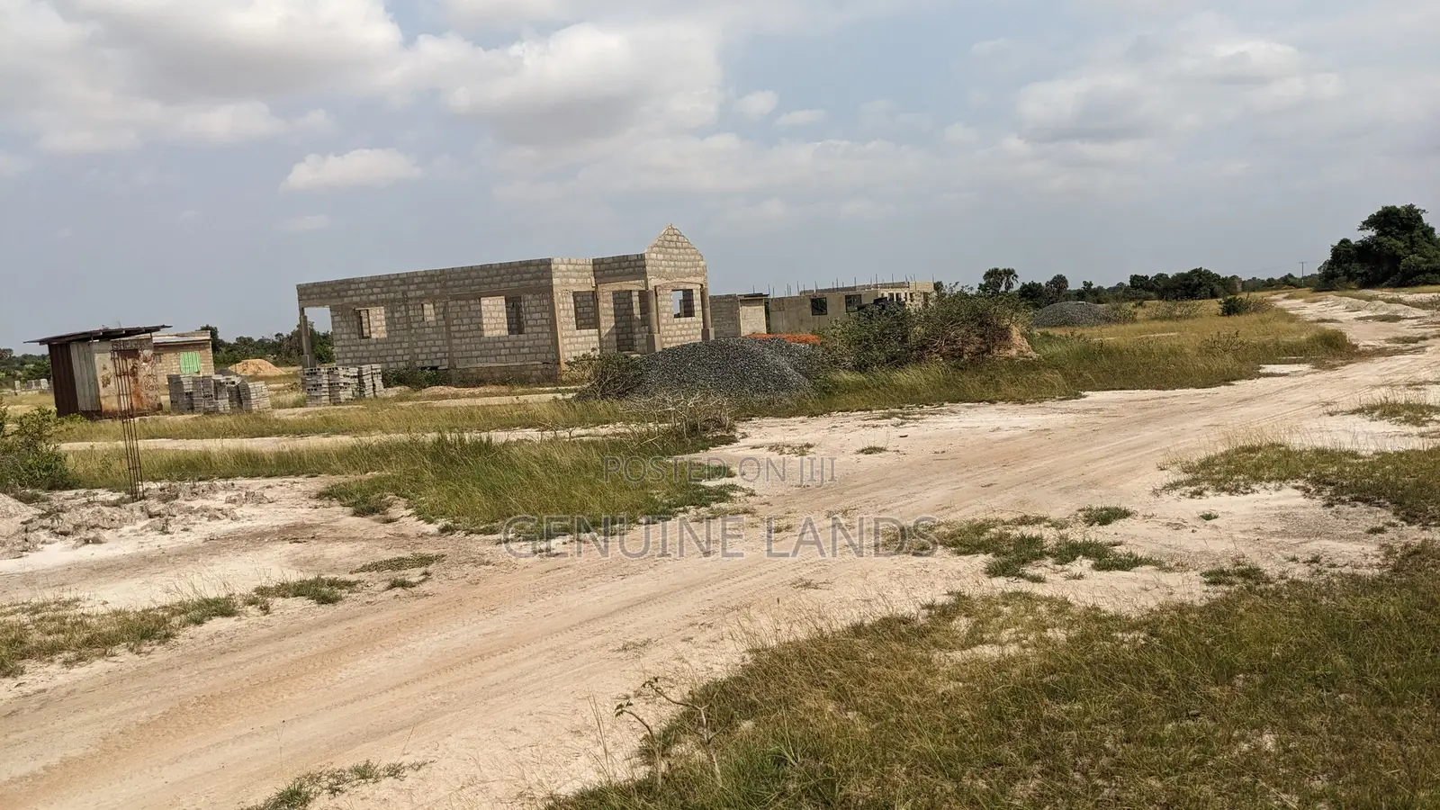 Investment Opportunity, Buy Land at Tsopoli Now in Accra Metropolitan