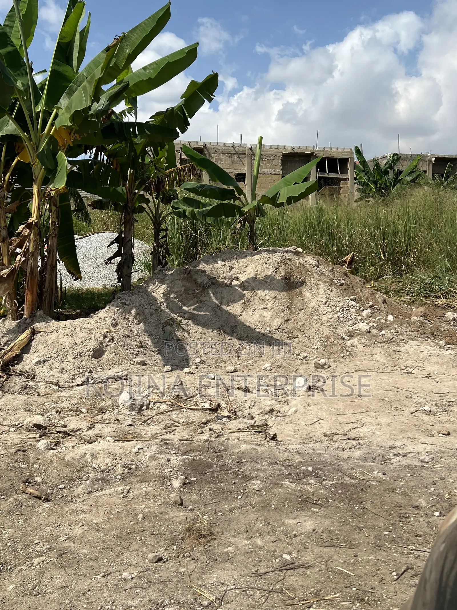 Prime Corner Plot for Sale at Sokoban Kwaaso in Kumasi Metropolitan