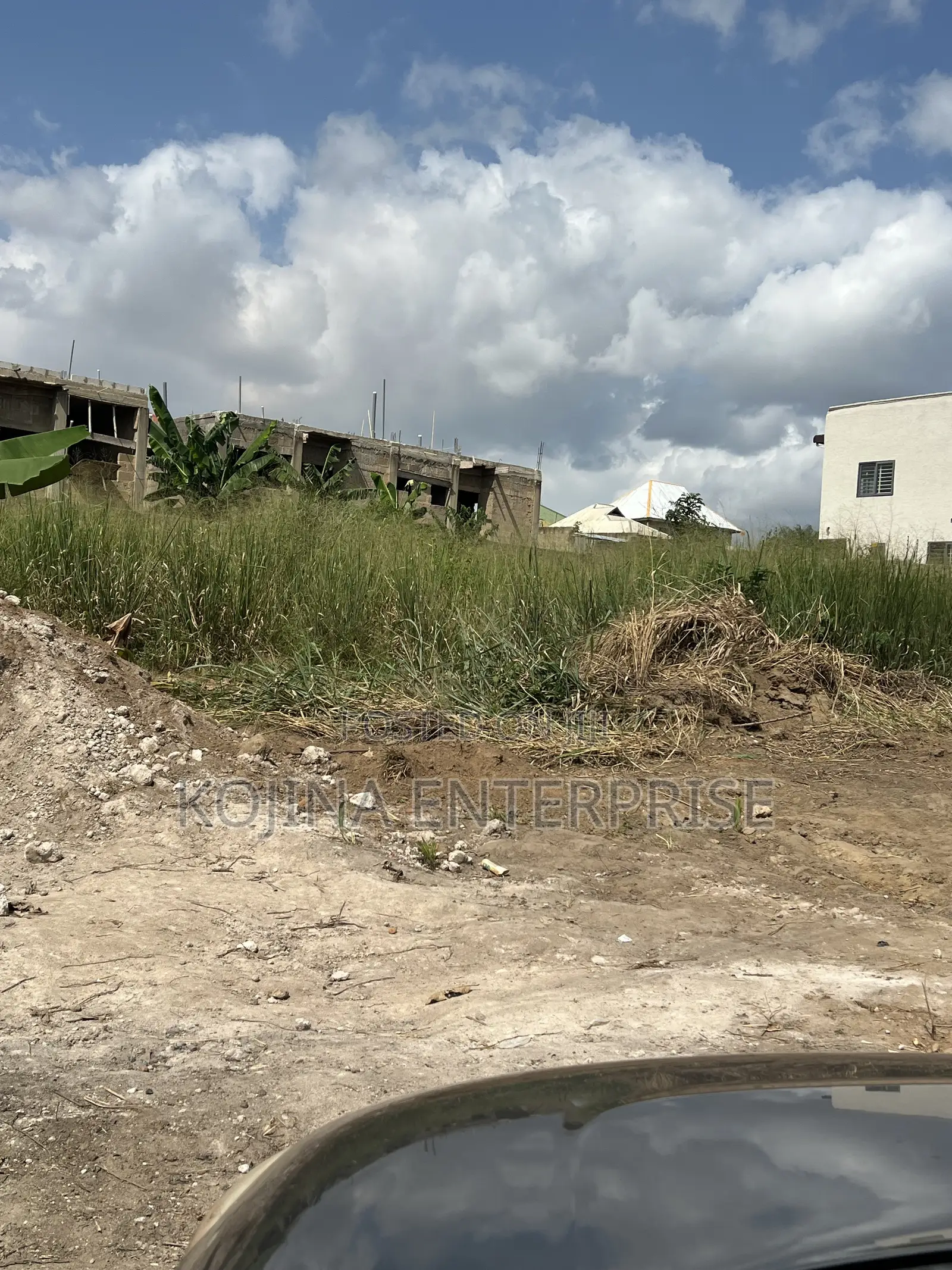 Prime Corner Plot for Sale at Sokoban Kwaaso in Kumasi Metropolitan