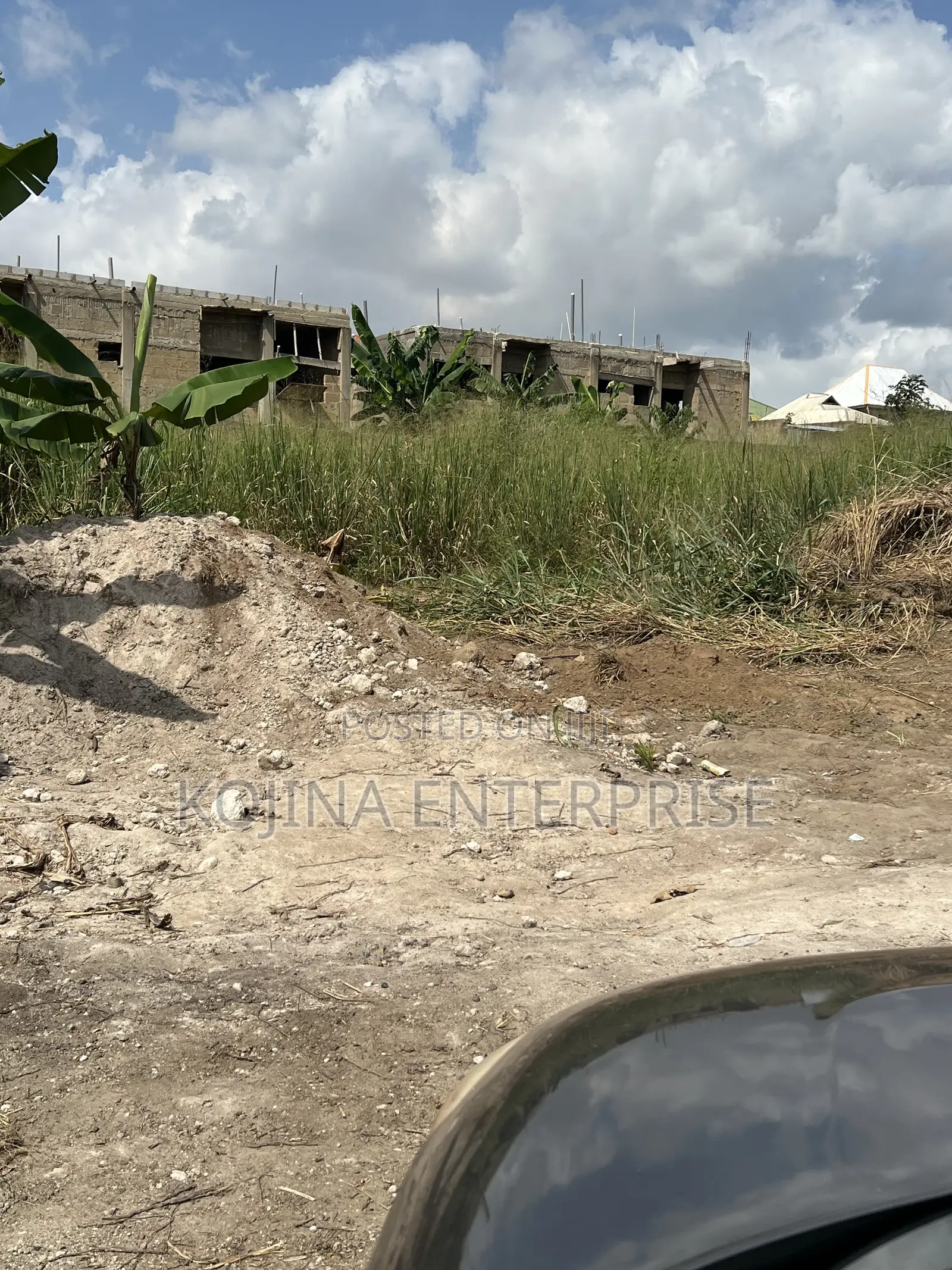 Prime Corner Plot for Sale at Sokoban Kwaaso in Kumasi Metropolitan