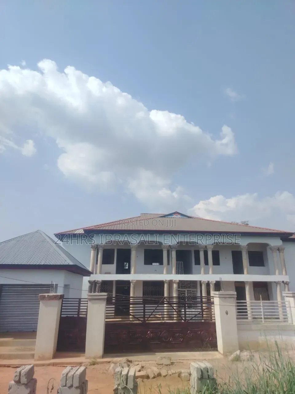 3 Bedroom Flat 4 Unit in Kumasi Metropolitan