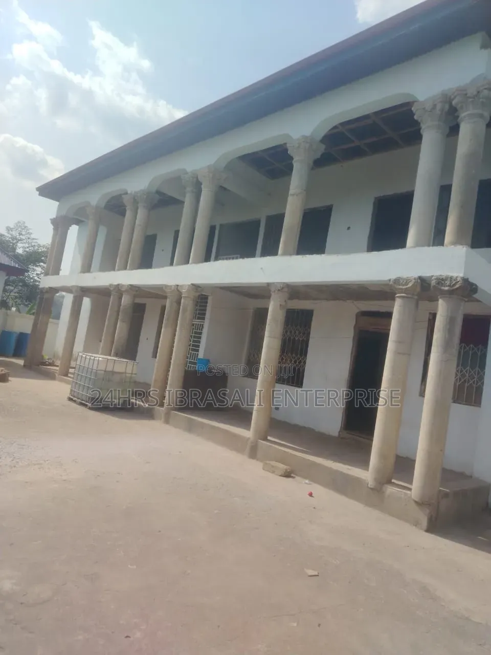 3 Bedroom Flat 4 Unit in Kumasi Metropolitan