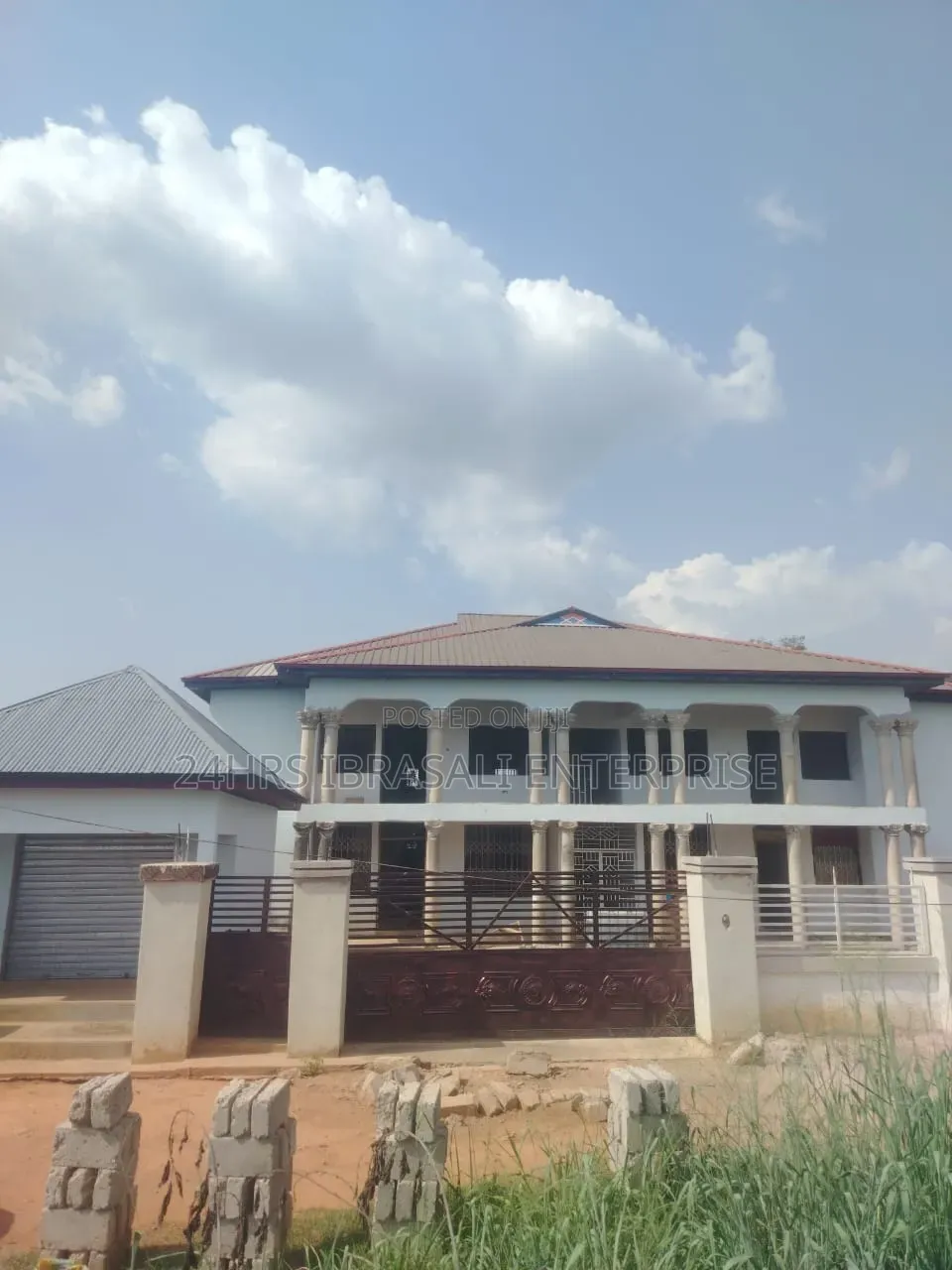 3 Bedroom Flat 4 Unit in Kumasi Metropolitan