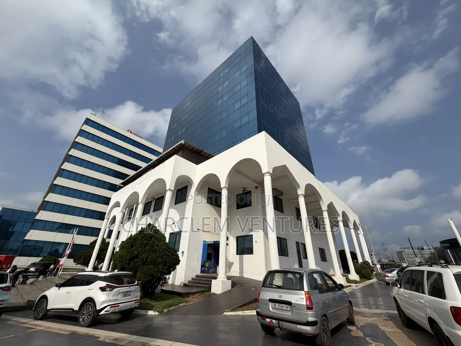 Commercial Property for Rent Sale at Airport Commercial Area in Accra Metropolitan