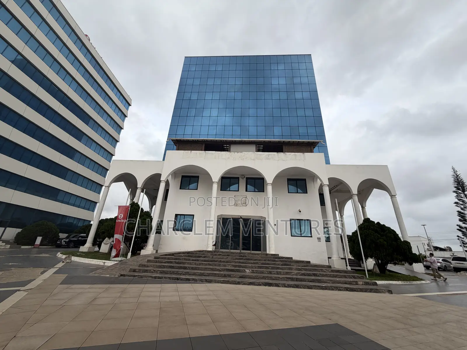 Commercial Property for Rent Sale at Airport Commercial Area in Accra Metropolitan