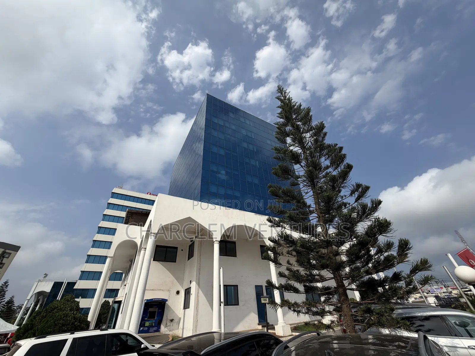Commercial Property for Rent Sale at Airport Commercial Area in Accra Metropolitan