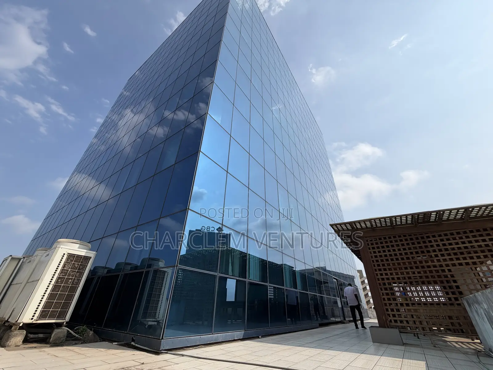 Commercial Property for Rent Sale at Airport Commercial Area in Accra Metropolitan