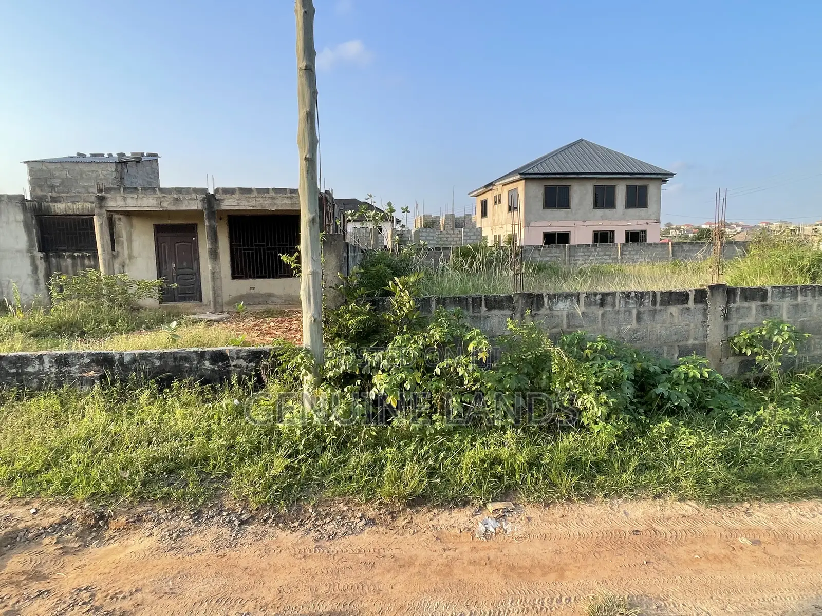 Residential Titled Land for Sale at Afienya Ablekuma in Accra Metropolitan