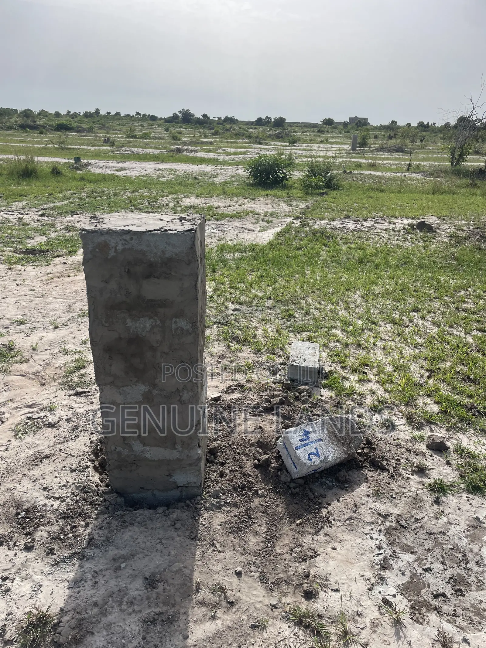 Land for Sale No Water Logged, No Litigation Buy Now in Accra Metropolitan