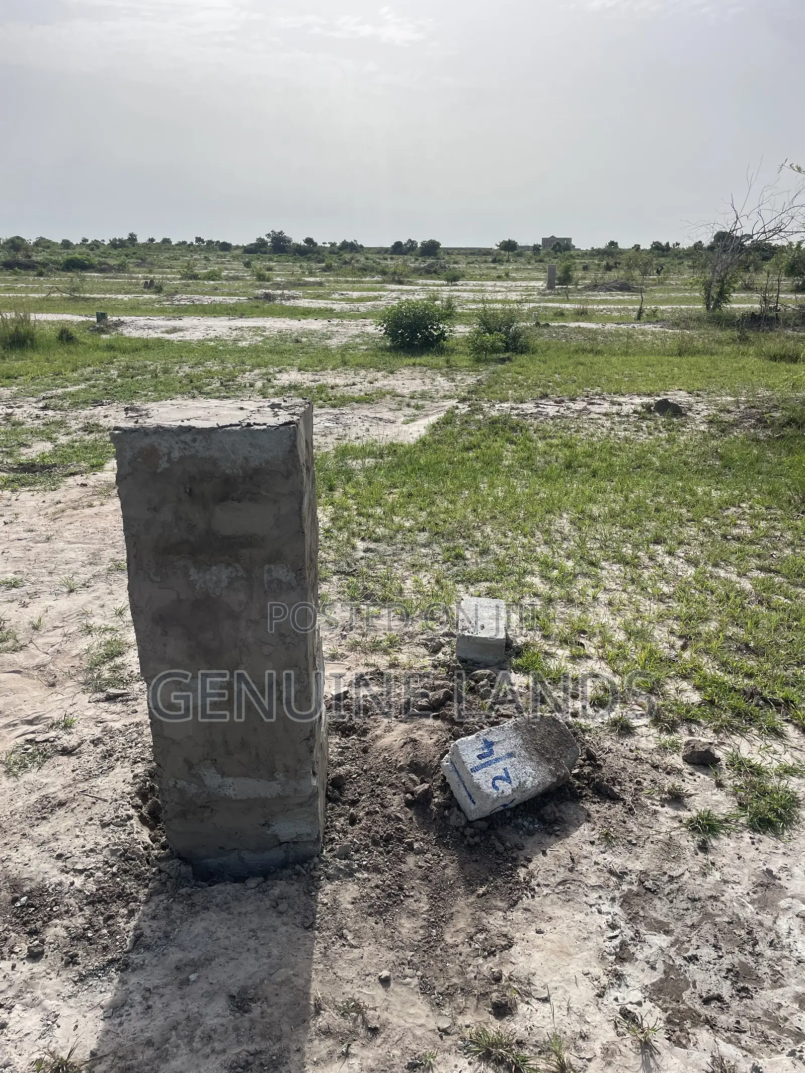 Land for Sale No Water Logged, No Litigation Buy Now in Accra Metropolitan