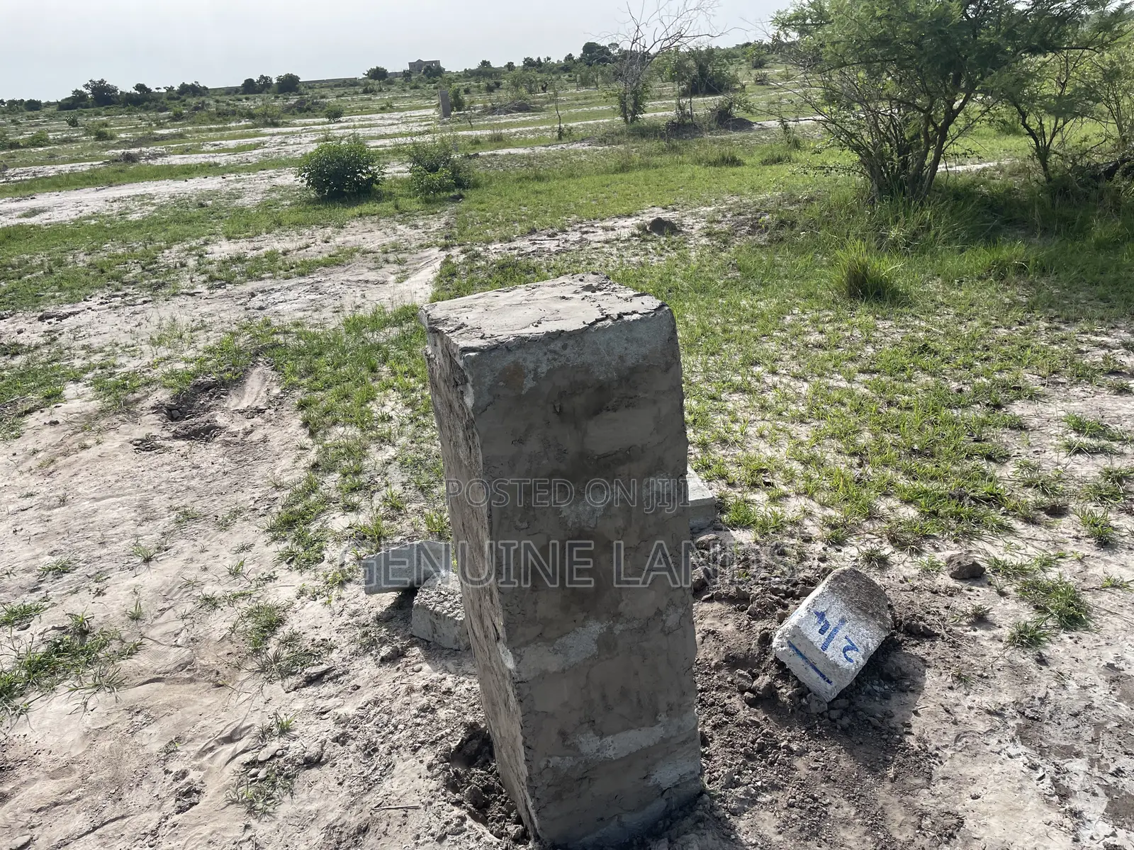 Land for Sale No Water Logged, No Litigation Buy Now in Accra Metropolitan