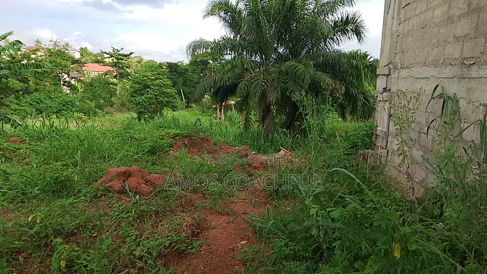 Plot at Tycco City Ring Rd, in Sunyani Municipal