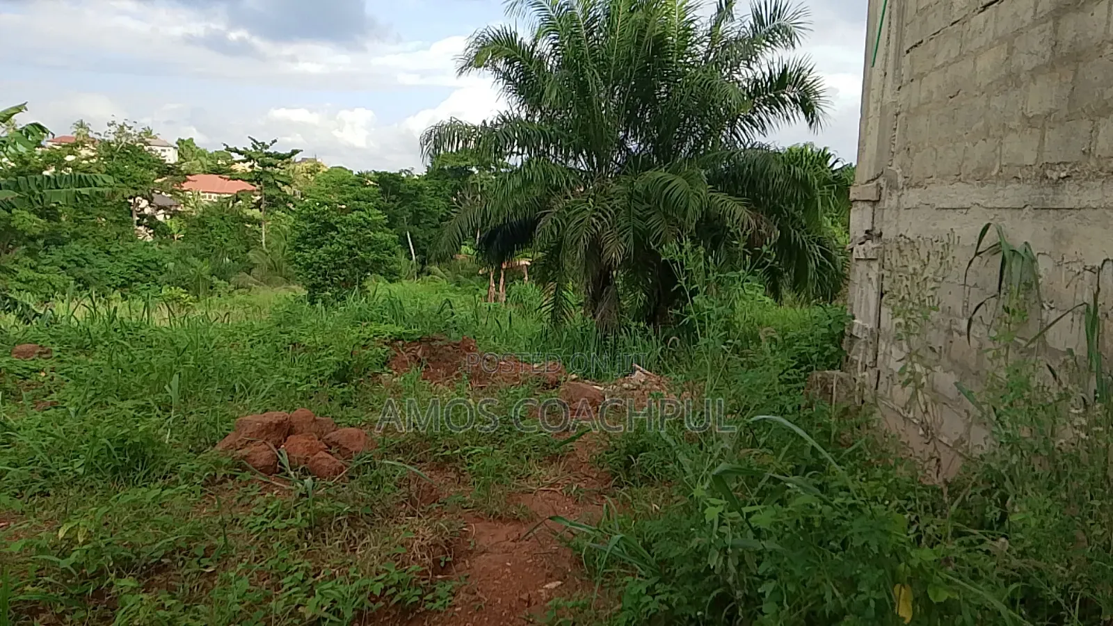 Plot at Tycco City Ring Rd, in Sunyani Municipal