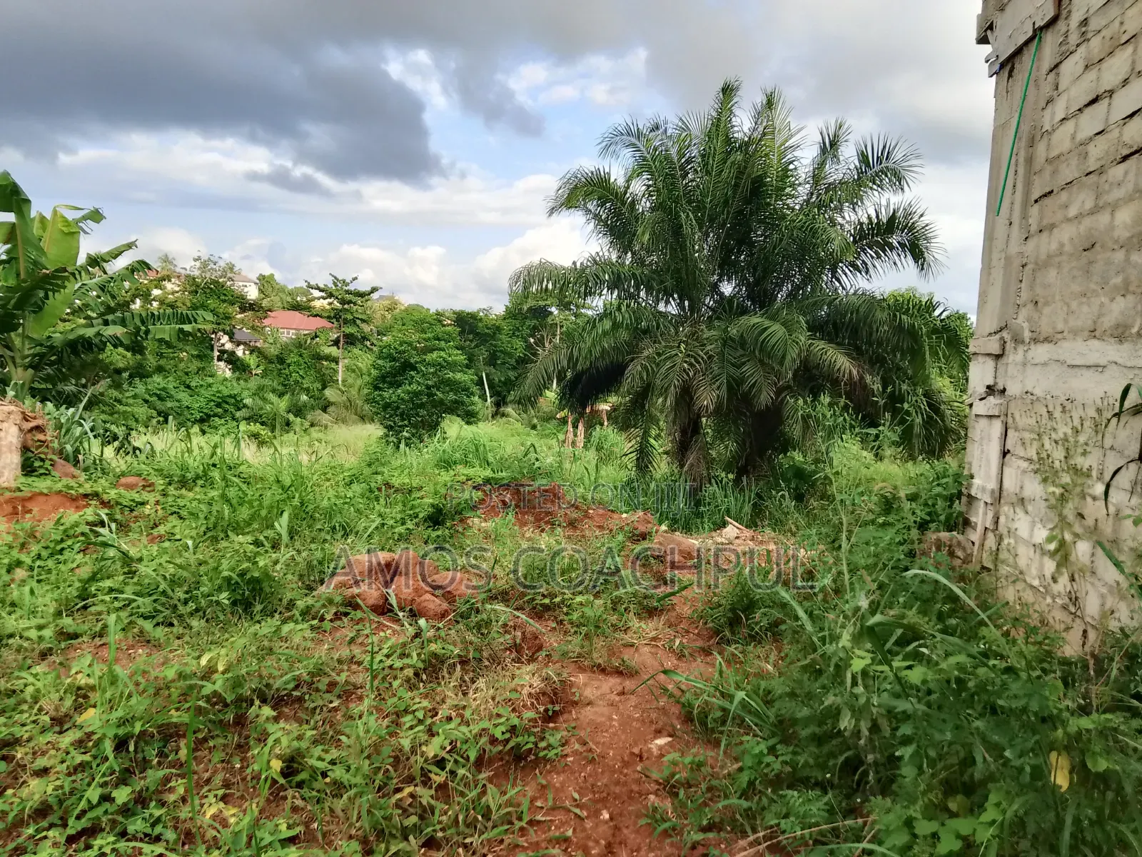 Plot at Tycco City Ring Rd, in Sunyani Municipal