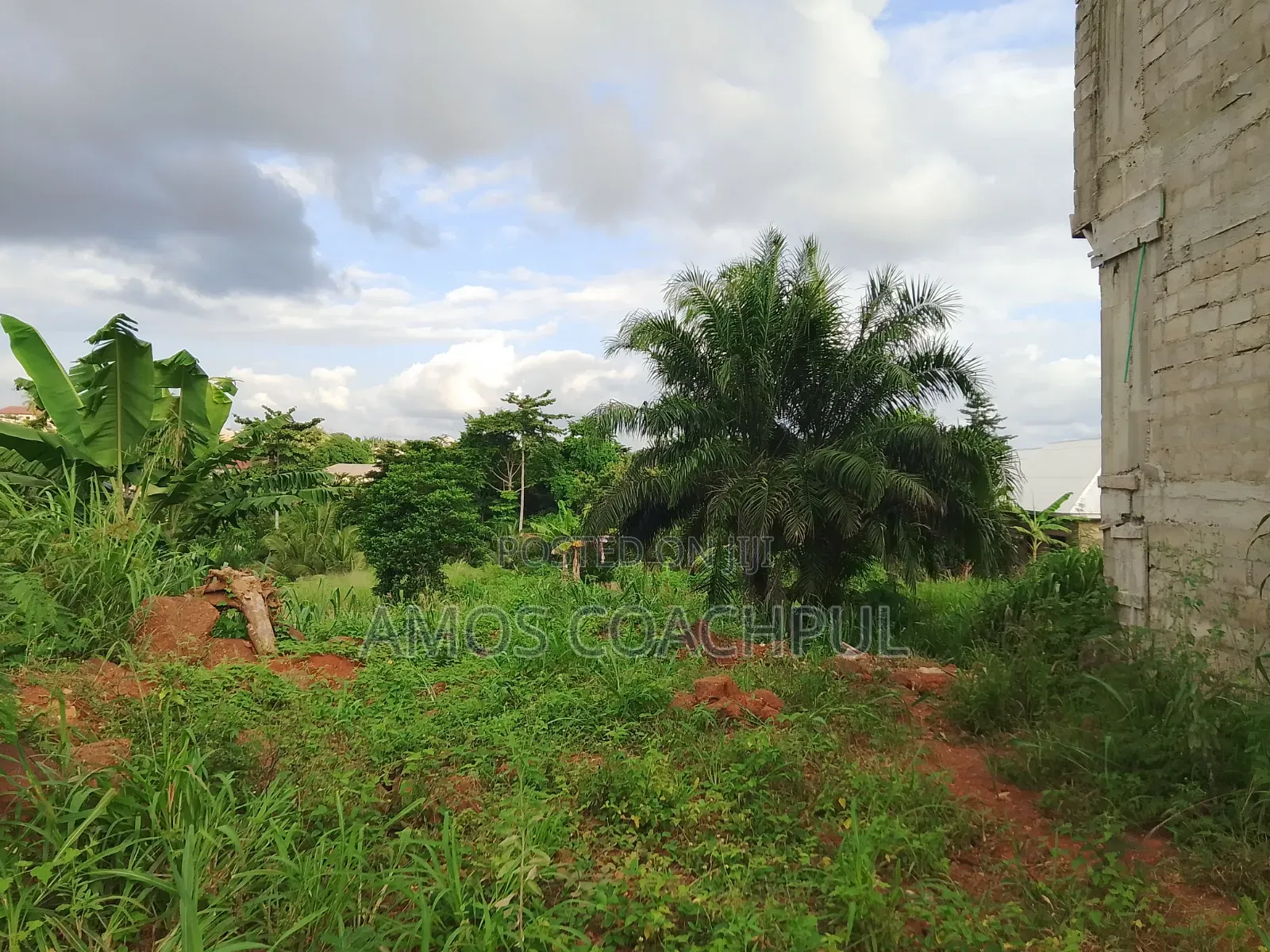 Plot at Tycco City Ring Rd, in Sunyani Municipal