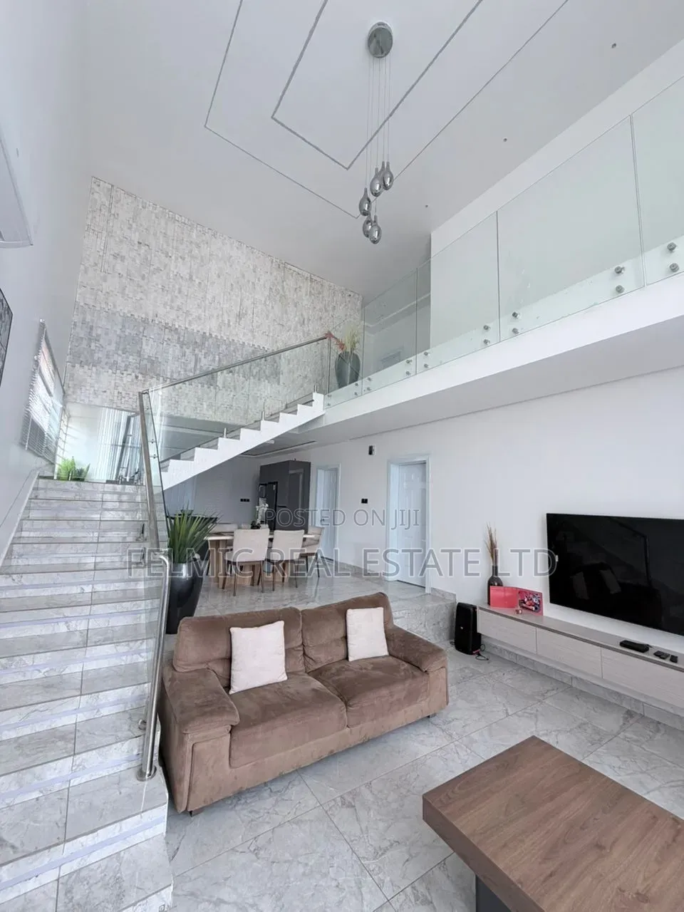 4bdrm Duplex in Felmic Real Estate, Ola Achool Area for sale in Ola Achool Area