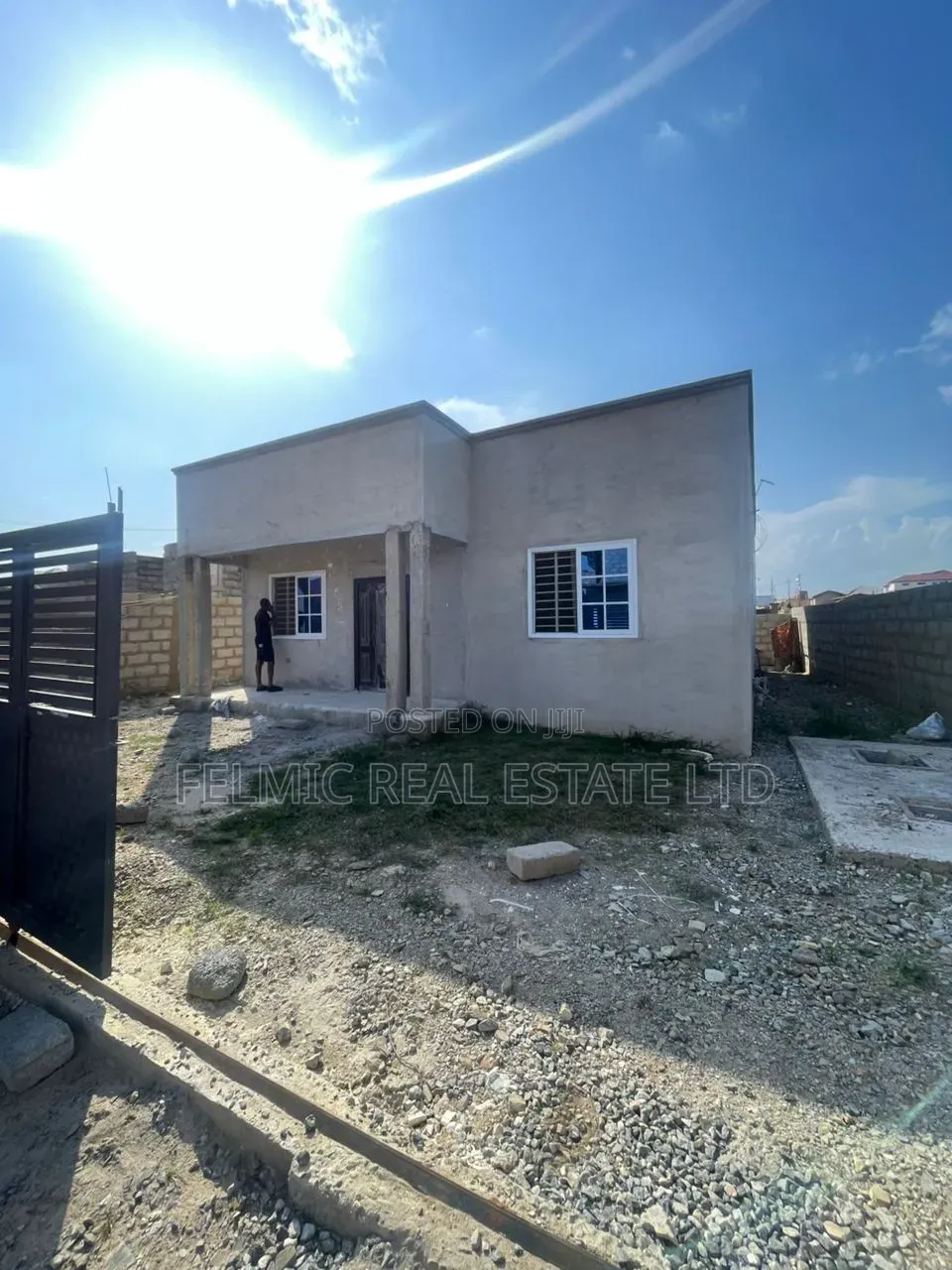 3bdrm House in Felmic Real Estate, Amasaman for sale in Amasaman