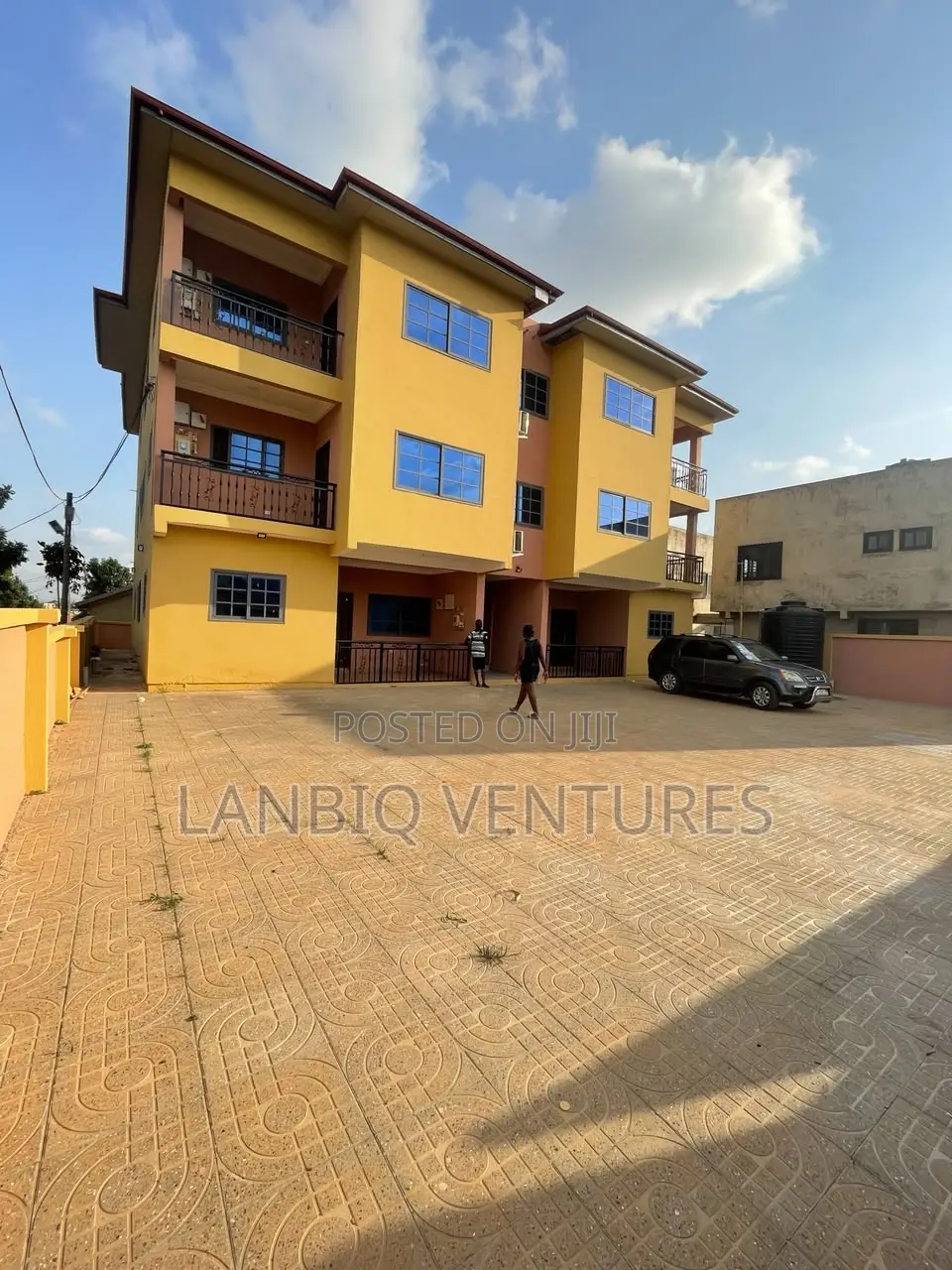 2bdrm Apartment in Oyarifa for rent in Oyarifa