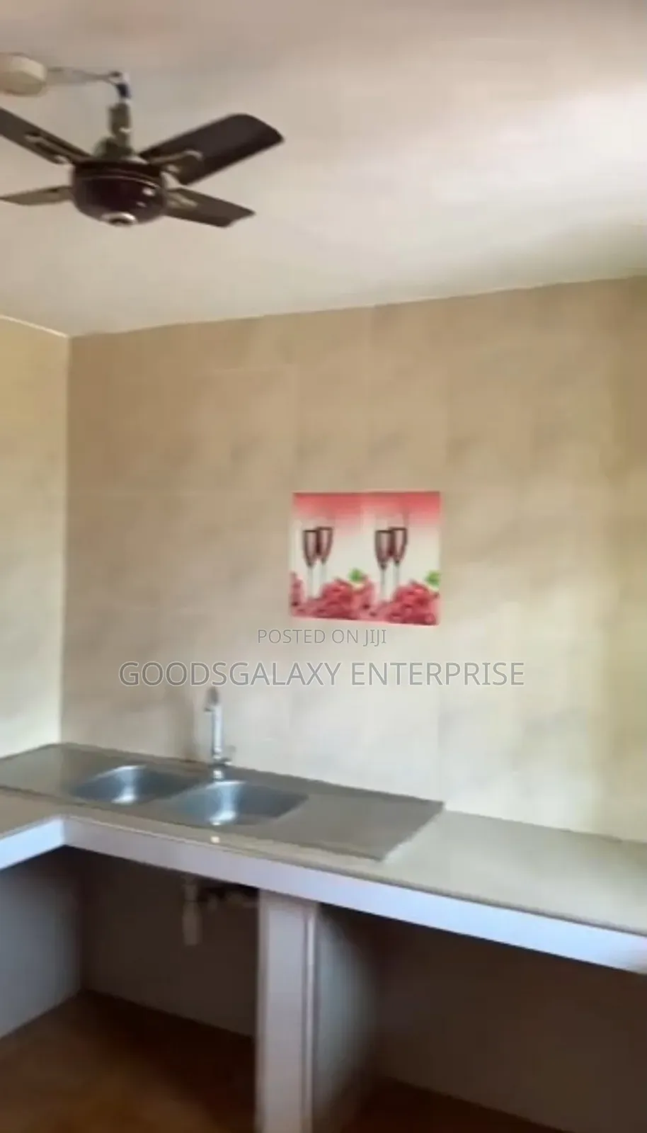 1bdrm Apartment in Kumasi Metropolitan for rent in Kumasi Metropolitan