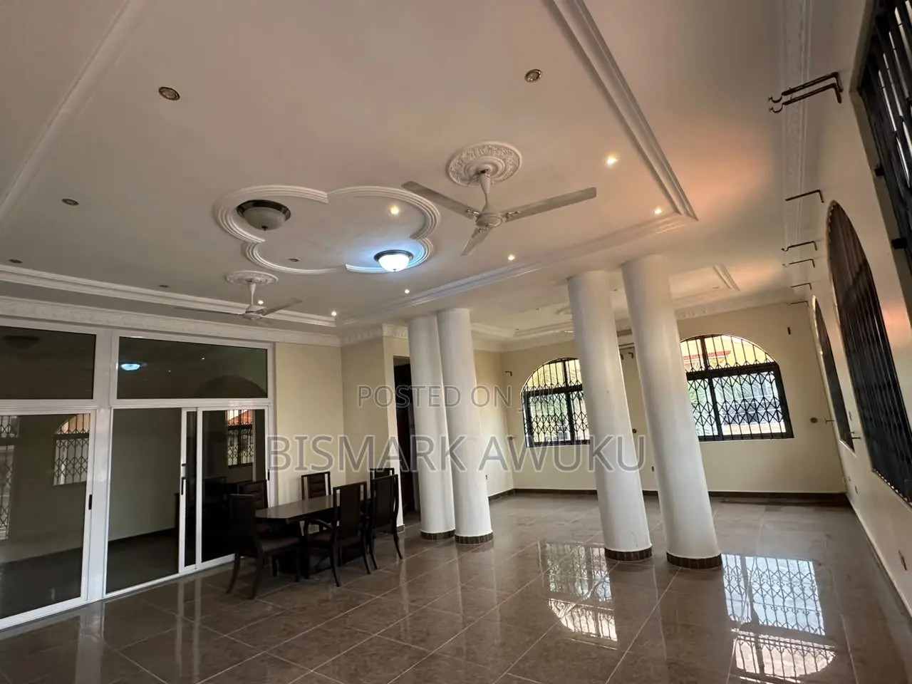 6bdrm Mansion in East Legon for rent in East Legon