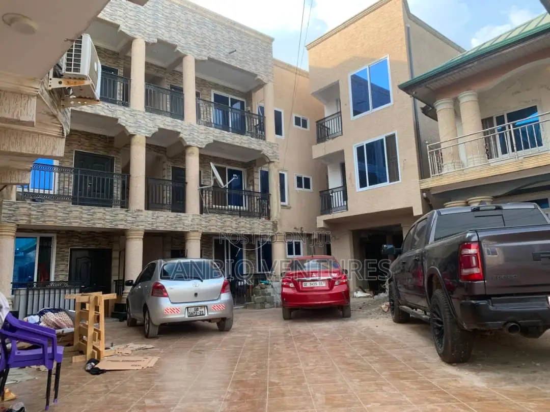 2bdrm Apartment in Kwashieman for rent in Kwashieman