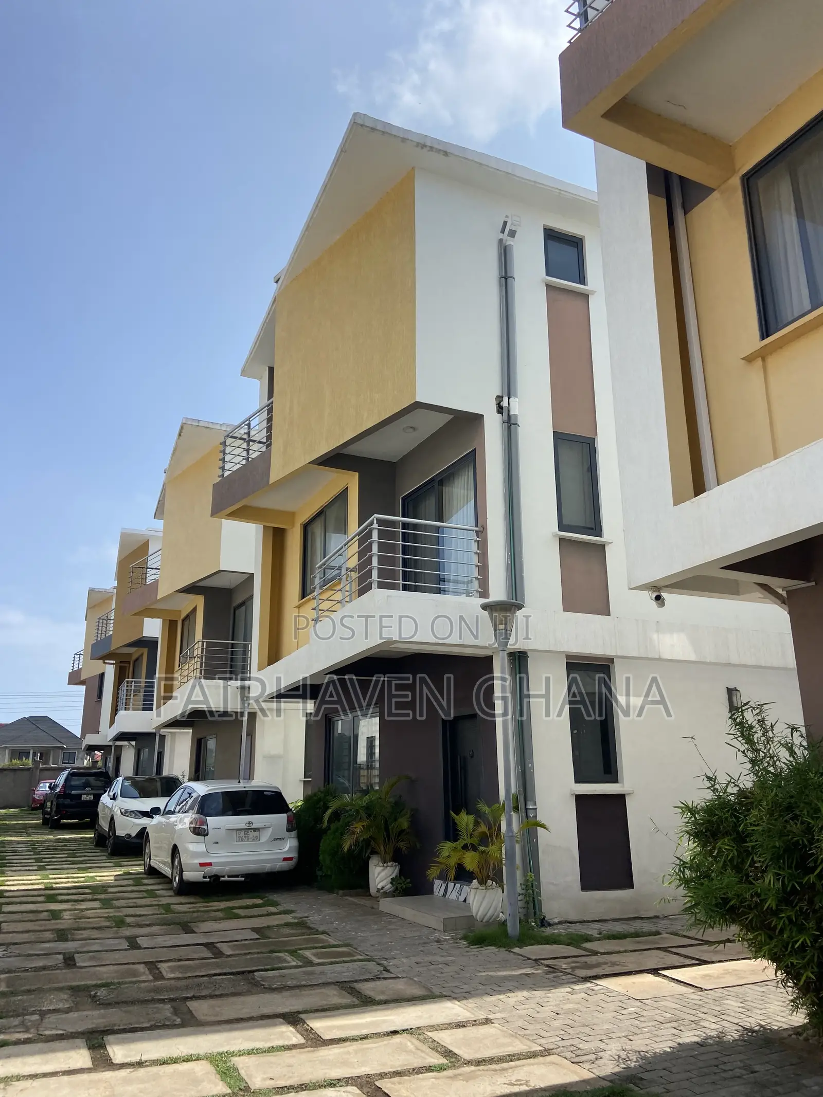 Furnished 4bdrm Apartment in Fairhaven Properties, Tseaddo for rent in Tseaddo