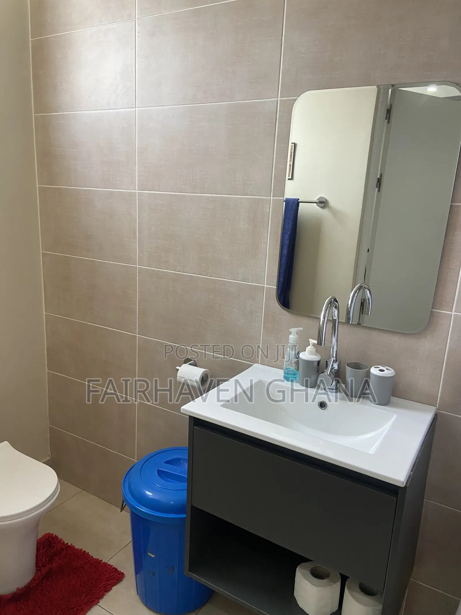 Furnished 4bdrm Apartment in Fairhaven Properties, Tseaddo for rent in Tseaddo