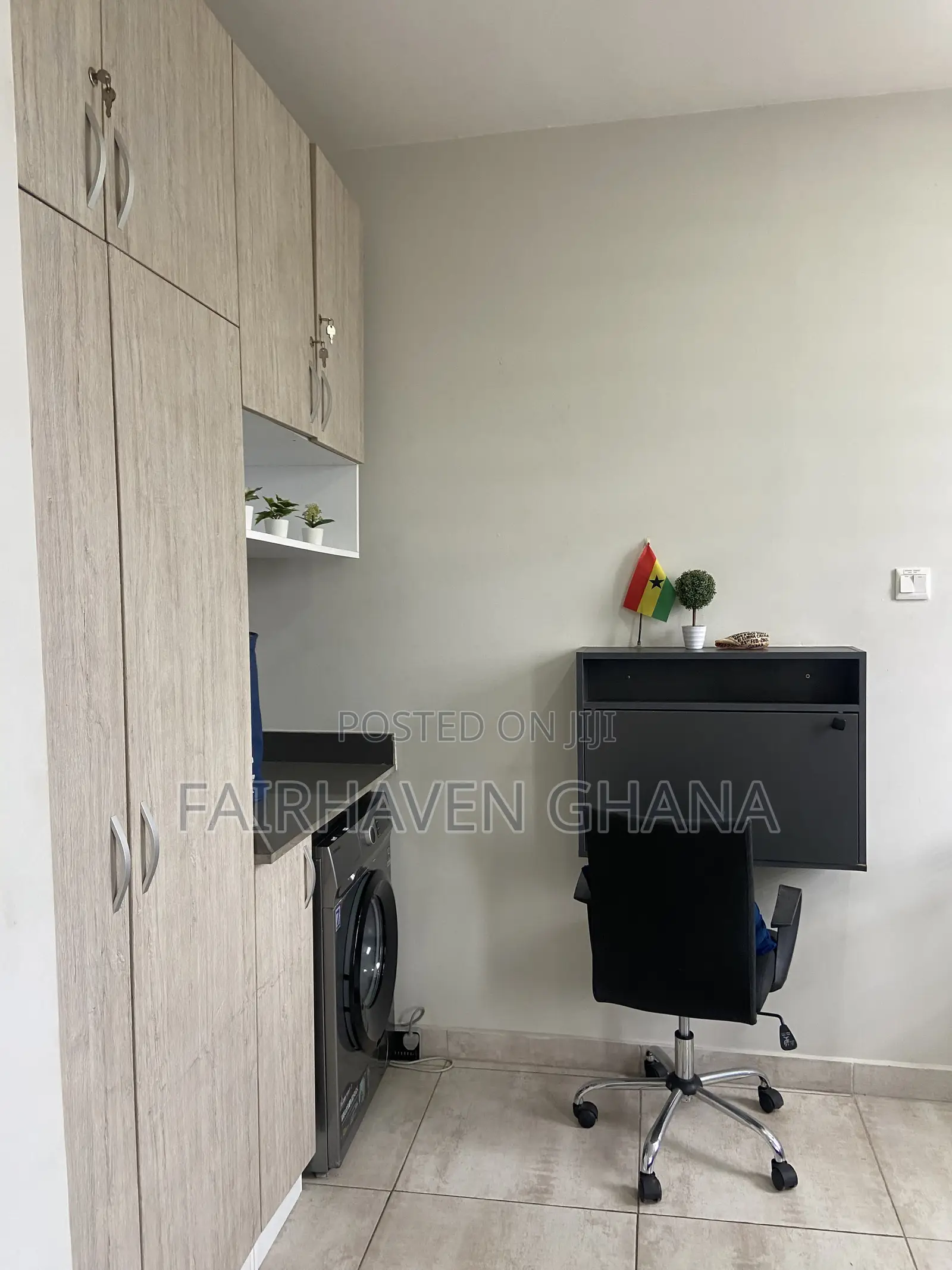 Furnished 4bdrm Apartment in Fairhaven Properties, Tseaddo for rent in Tseaddo