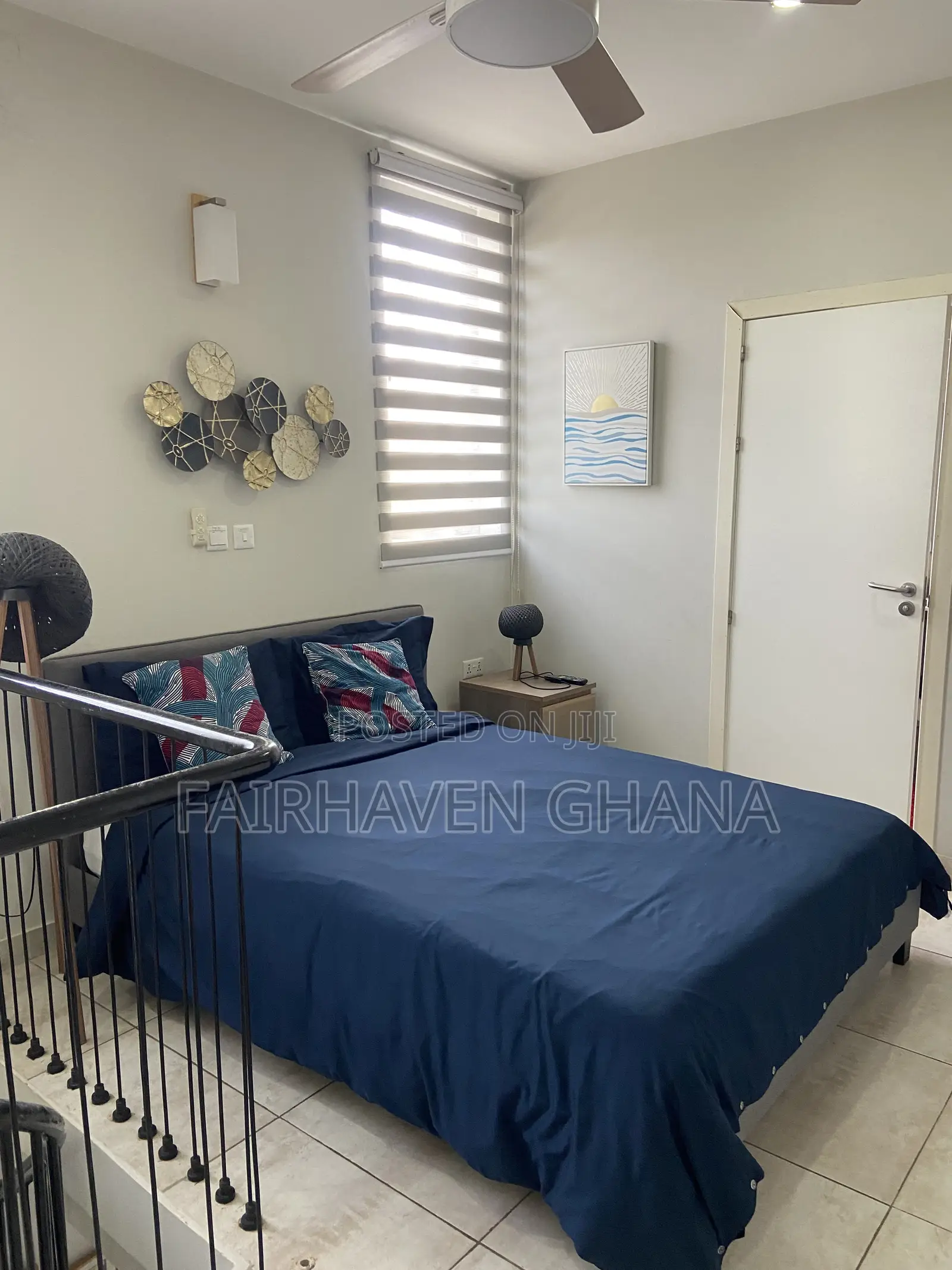Furnished 4bdrm Apartment in Fairhaven Properties, Tseaddo for rent in Tseaddo