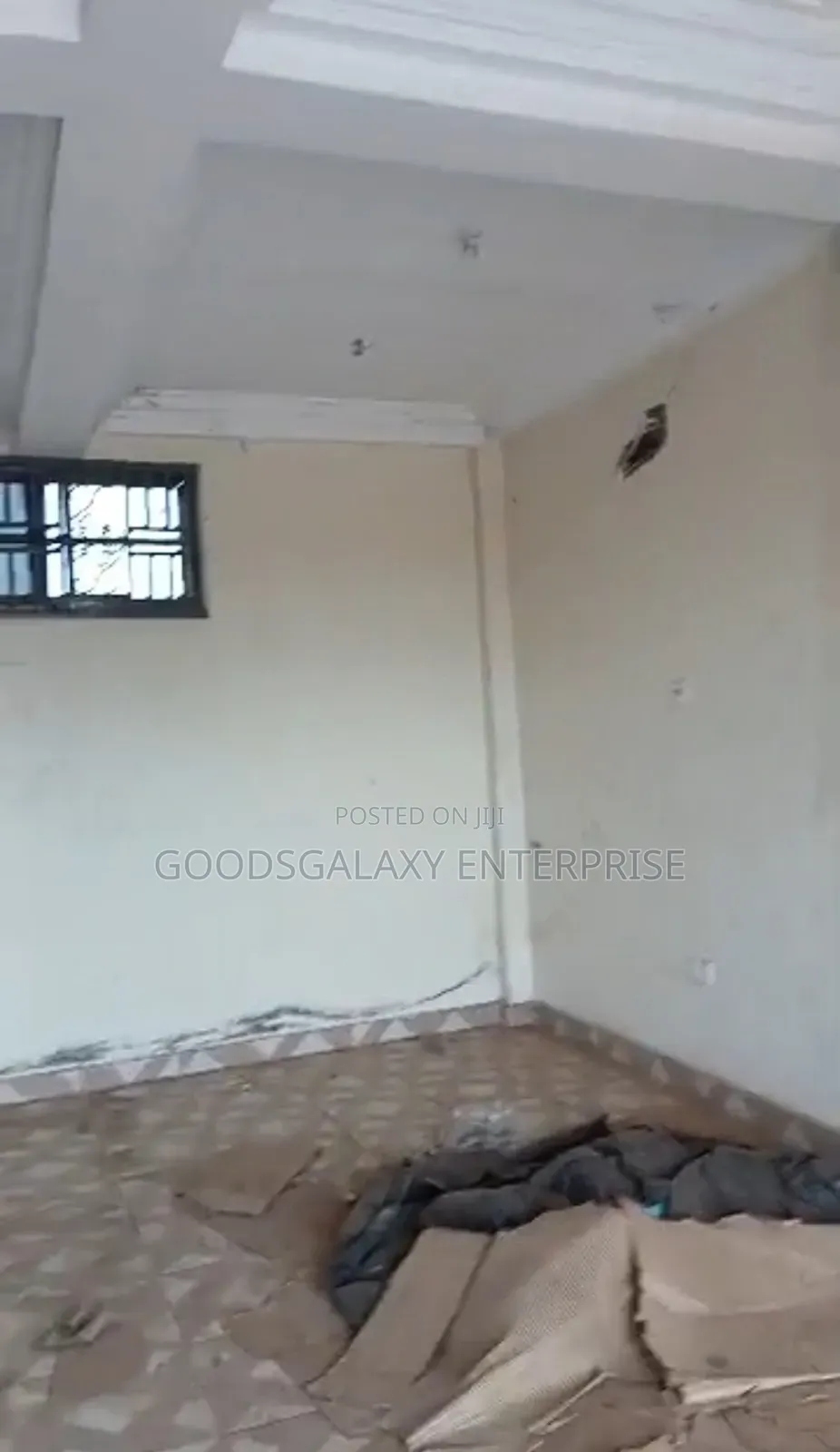 Space for Rent at Abuakwa Close to the Roadside in Kumasi Metropolitan