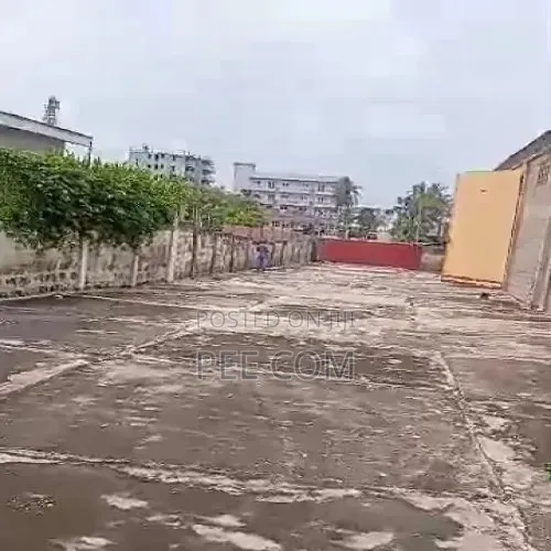 Warehouse For Sale :Square Meters At Labadi Polyclinic in Hospital Area