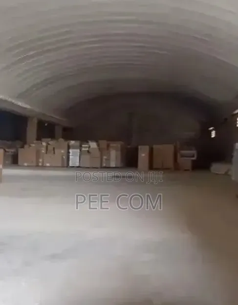 Warehouse For Sale :Square Meters At Labadi Polyclinic in Hospital Area