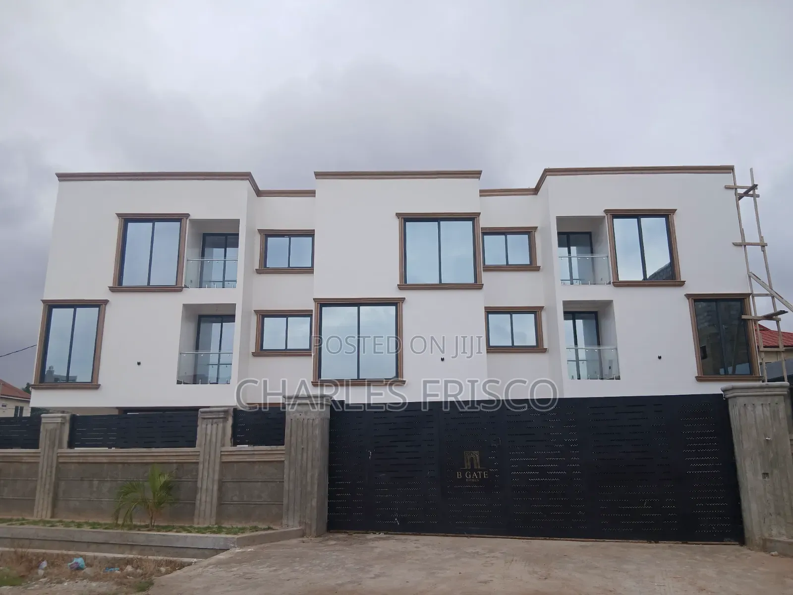 2bdrm Apartment in Ajiringanor Ability for sale in Ability