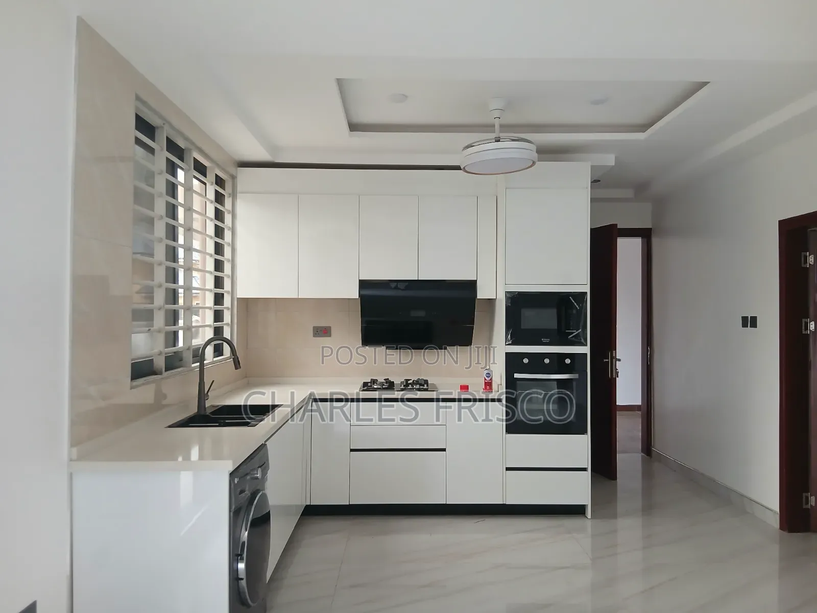 2bdrm Apartment in Ajiringanor Ability for sale in Ability