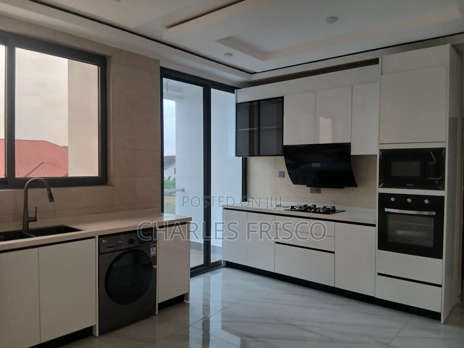 3bdrm Apartment in Ajiringanor Ability for sale in Ability