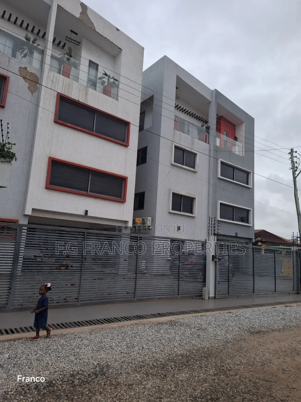 2bdrm Apartment in Kg,Franco Properties, Coca Cola for rent in Coca Cola
