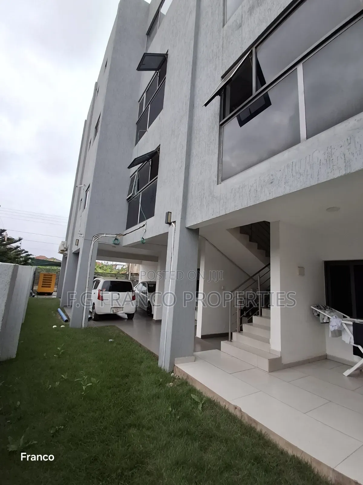 2bdrm Apartment in Kg,Franco Properties, Coca Cola for rent in Coca Cola