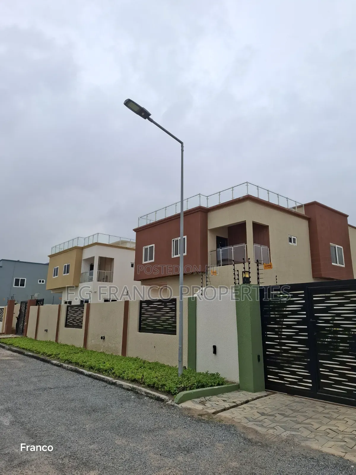 4bdrm House in Kg, Franco, Manet Junction for sale in Manet Junction