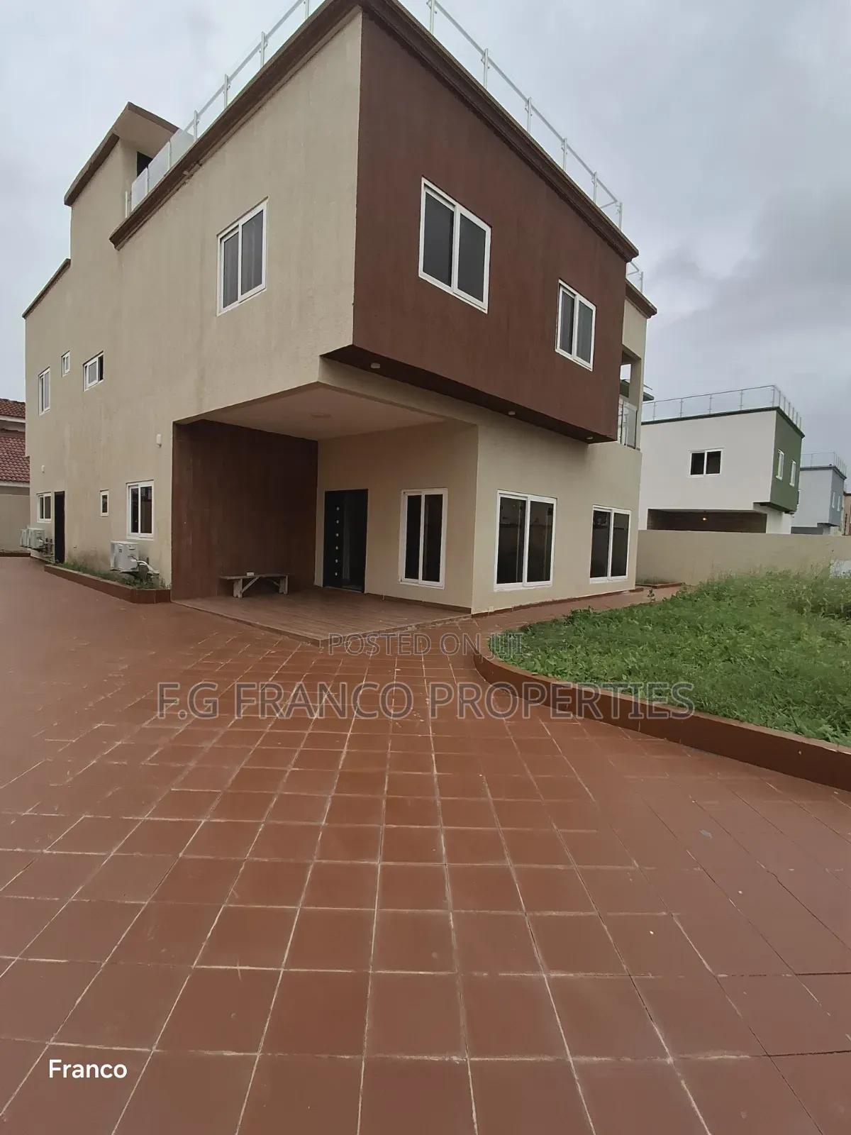 4bdrm House in Kg, Franco, Manet Junction for sale in Manet Junction