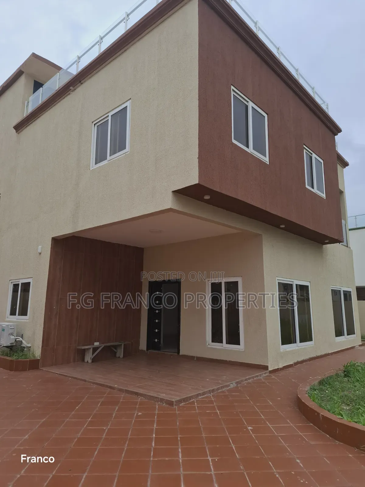4bdrm House in Kg, Franco, Manet Junction for sale in Manet Junction