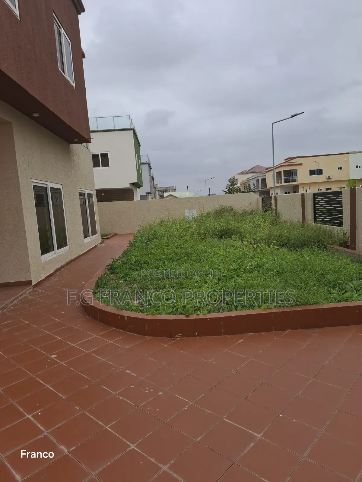 4bdrm House in Kg, Franco, Manet Junction for sale in Manet Junction
