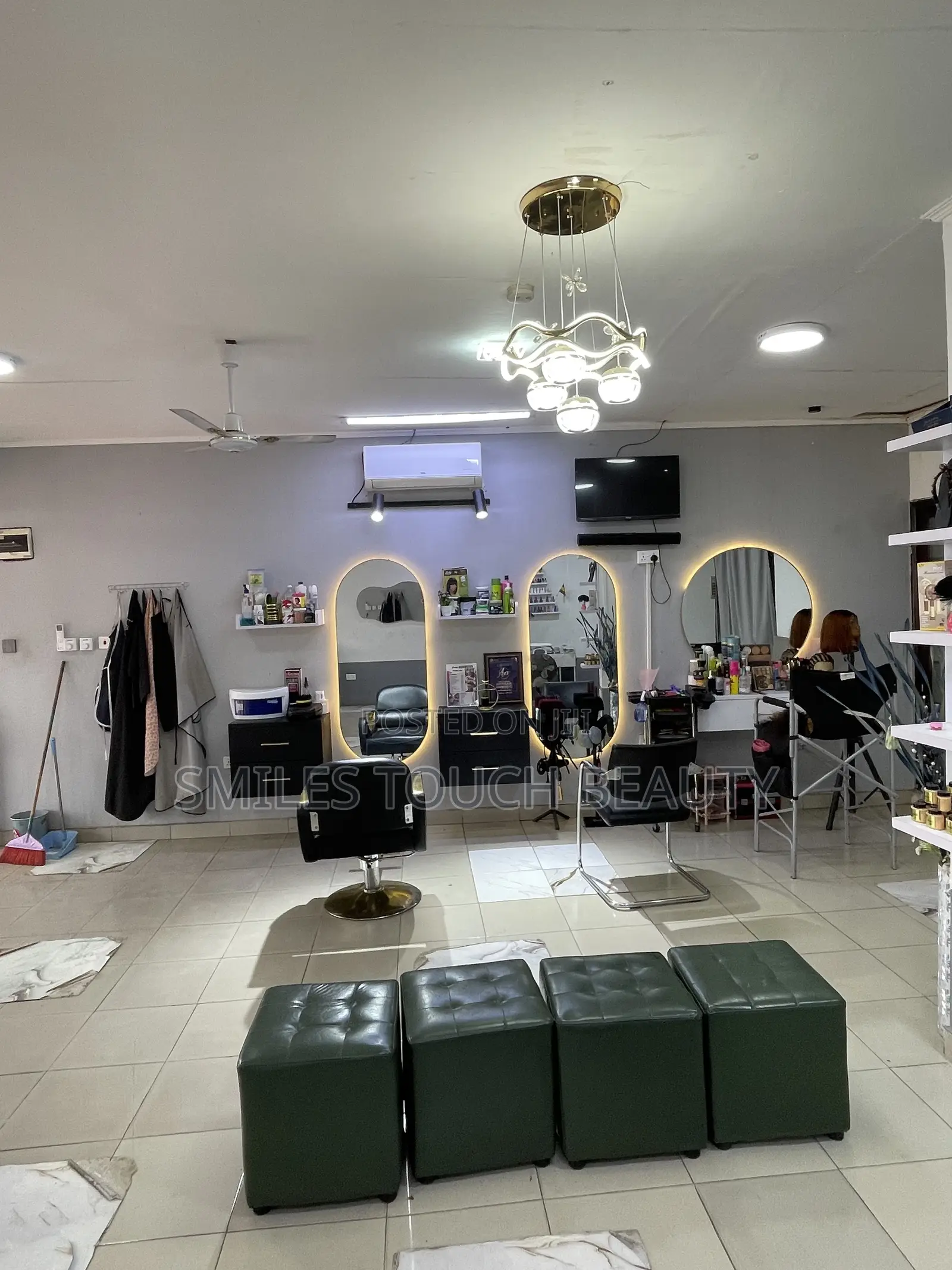 Beauty Shop for Rent in New Market